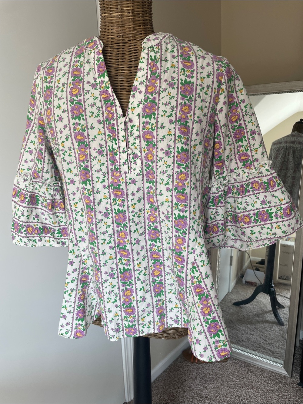 Hyacinth House Ava Blouse